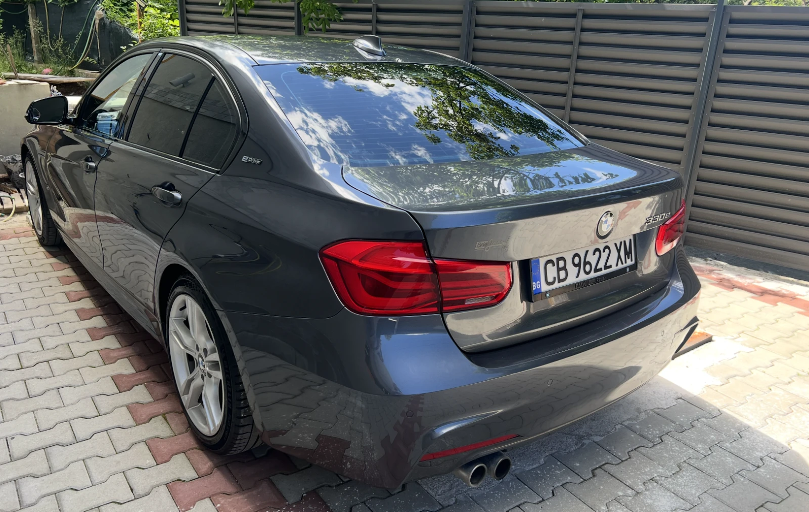 BMW 330 330E, снимка 2 - Автомобили и джипове - 54982005