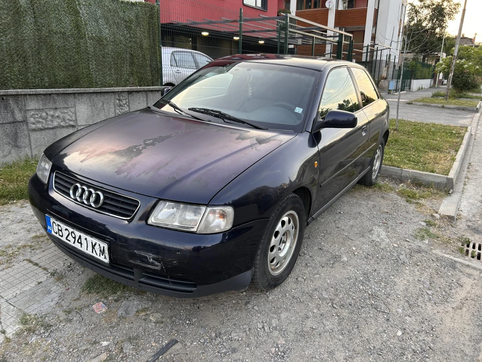 Audi A3 1.9 TDI 110HP, снимка 7 - Автомобили и джипове - 54991278
