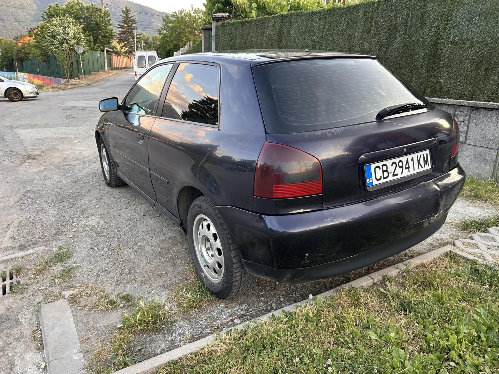 Audi A3 1.9 TDI 110HP, снимка 6 - Автомобили и джипове - 54991278