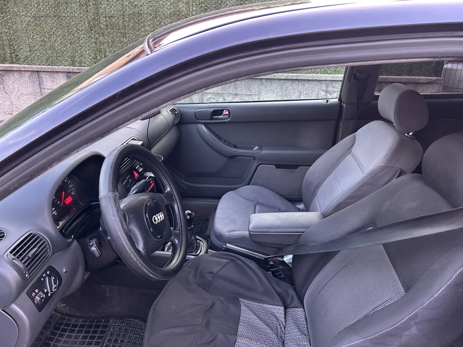 Audi A3 1.9 TDI 110HP, снимка 3 - Автомобили и джипове - 54991278