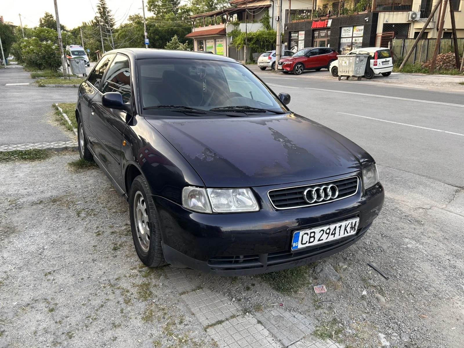 Audi A3 1.9 TDI 110HP
