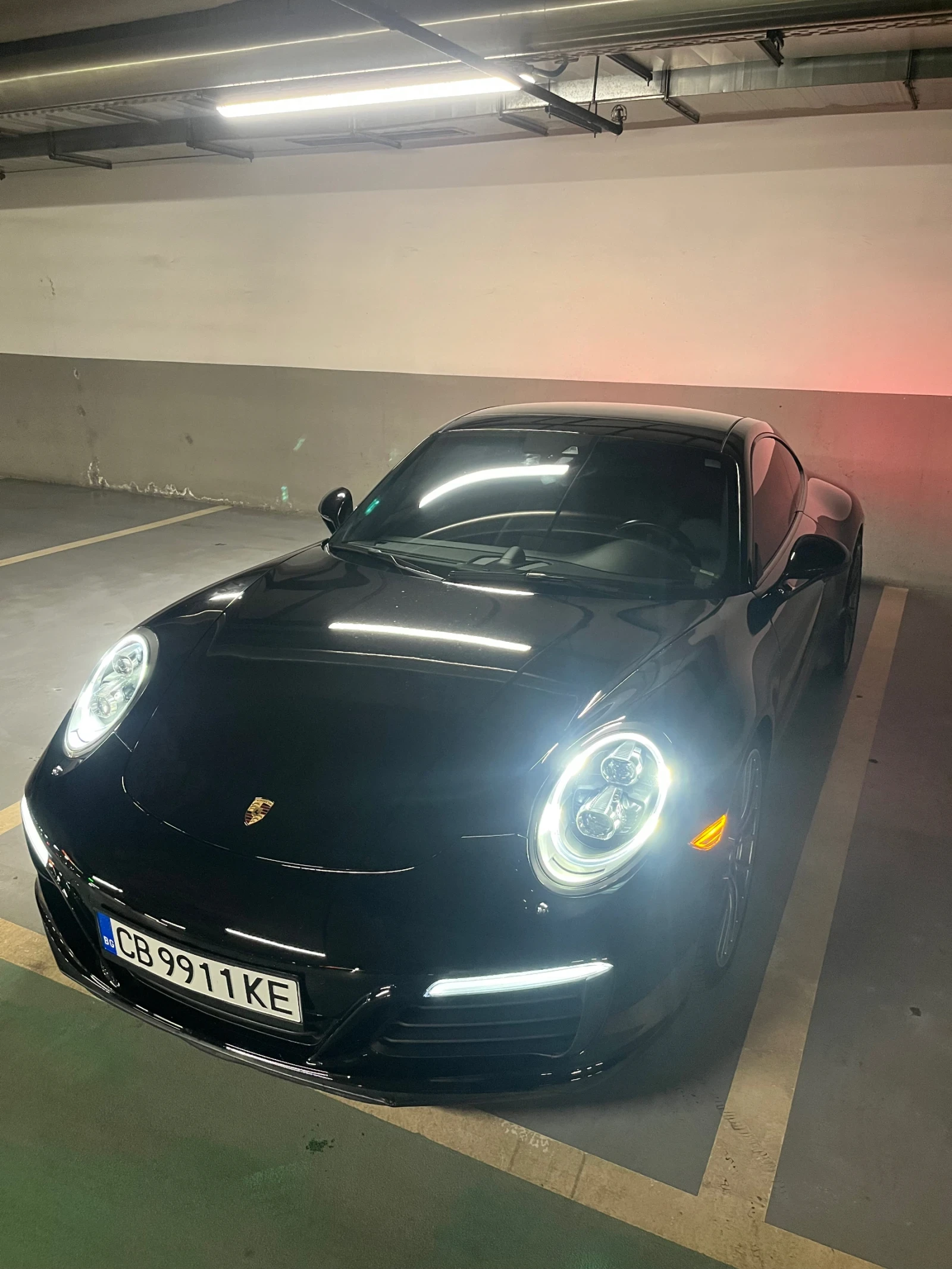 Porsche 911 Carrera S 991.2, снимка 10 - Автомобили и джипове - 55151918