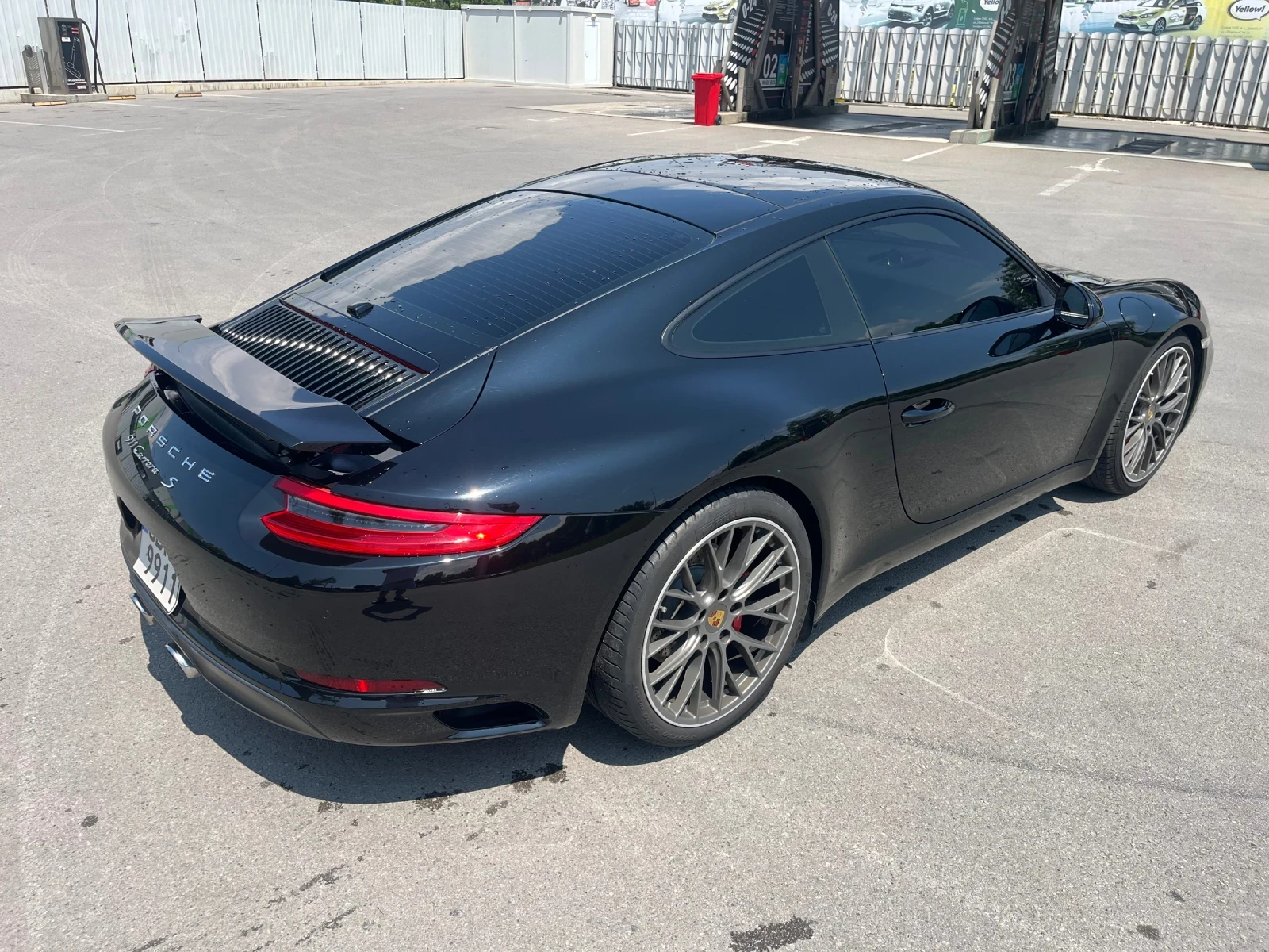 Porsche 911 Carrera S 991.2, снимка 4 - Автомобили и джипове - 55151918