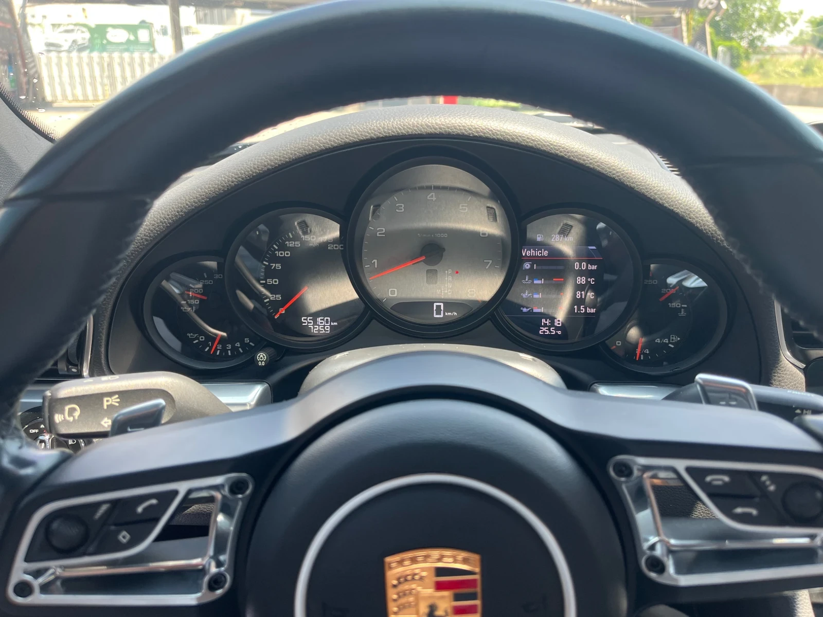Porsche 911 Carrera S 991.2, снимка 7 - Автомобили и джипове - 55151918