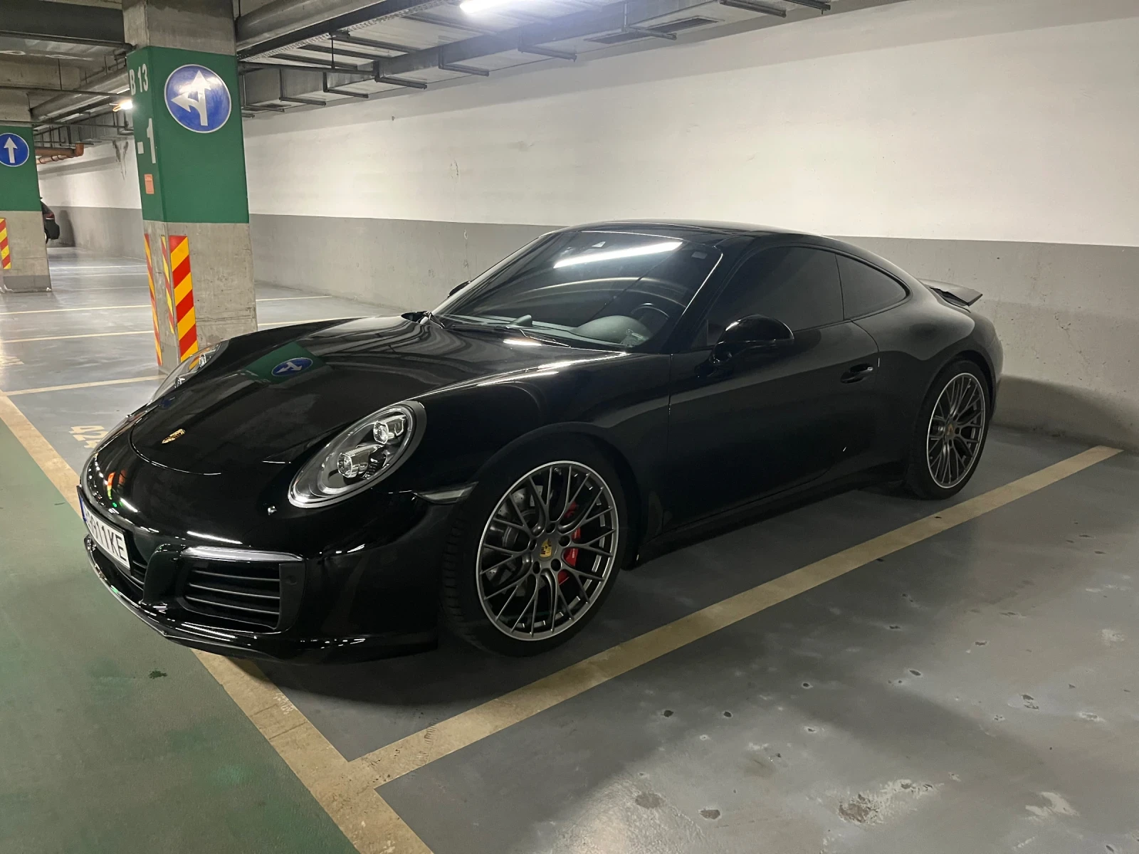 Porsche 911 Carrera S 991.2, снимка 13 - Автомобили и джипове - 55151918