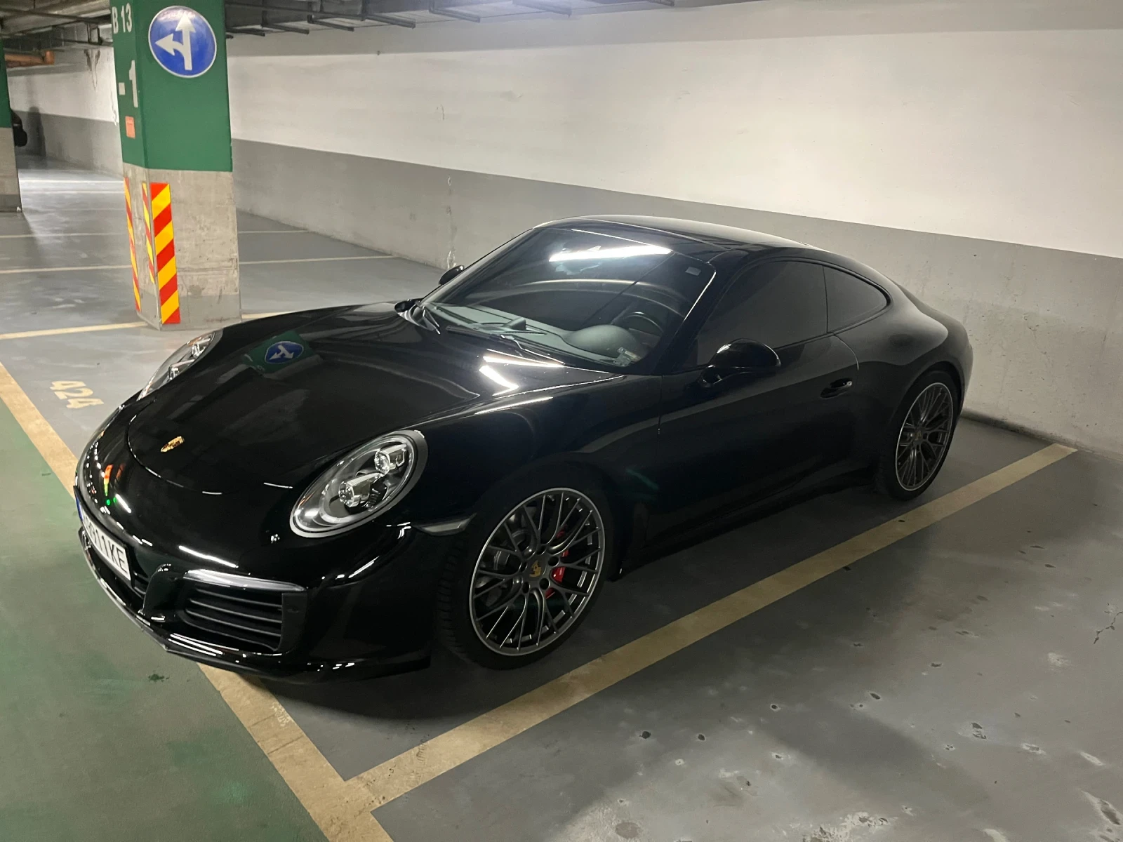 Porsche 911 Carrera S 991.2, снимка 11 - Автомобили и джипове - 55151918