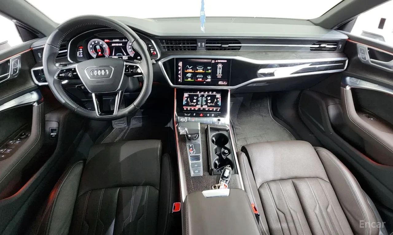 Audi A7 QUATTRO / 360 CAM / ОБДУХВАНЕ / МАСАЖИ/ B&O, снимка 7 - Автомобили и джипове - 55448705
