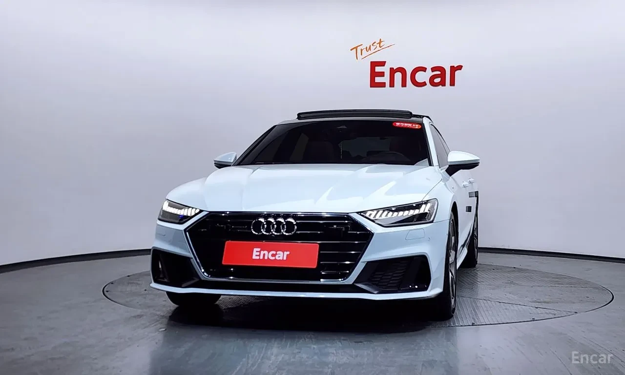 Audi A7 QUATTRO / 360 CAM / ОБДУХВАНЕ / МАСАЖИ/ B&O, снимка 3 - Автомобили и джипове - 55448705