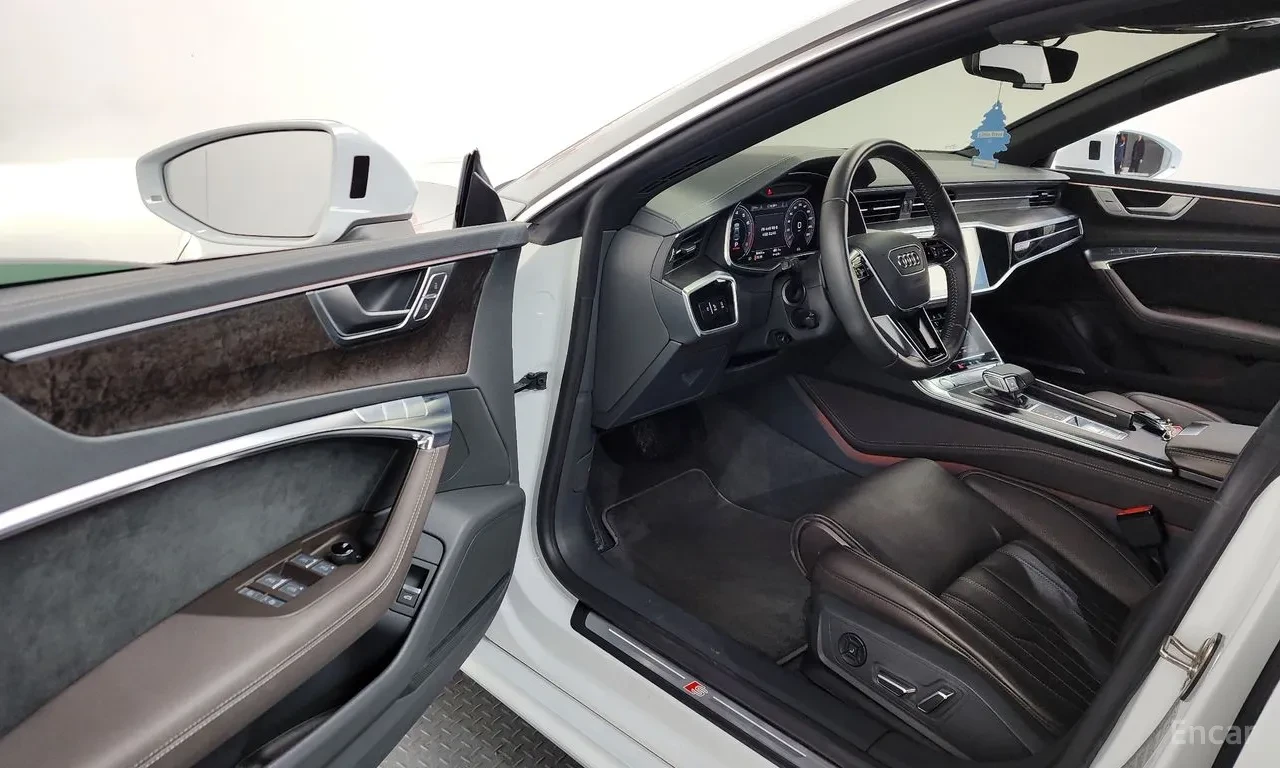 Audi A7 QUATTRO / 360 CAM / ОБДУХВАНЕ / МАСАЖИ/ B&O, снимка 6 - Автомобили и джипове - 55448705