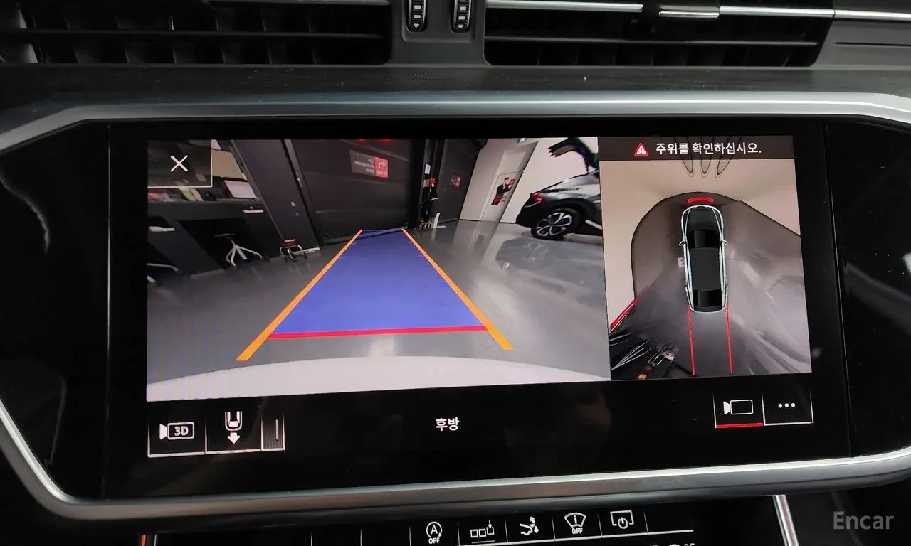 Audi A7 QUATTRO / 360 CAM / ОБДУХВАНЕ / МАСАЖИ/ B&O, снимка 13 - Автомобили и джипове - 55448705