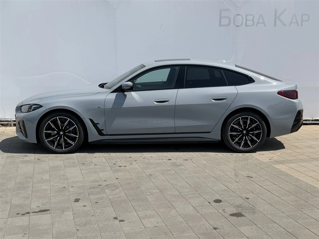 BMW i4 xDrive40 Gran Coupe, снимка 3 - Автомобили и джипове - 55538154