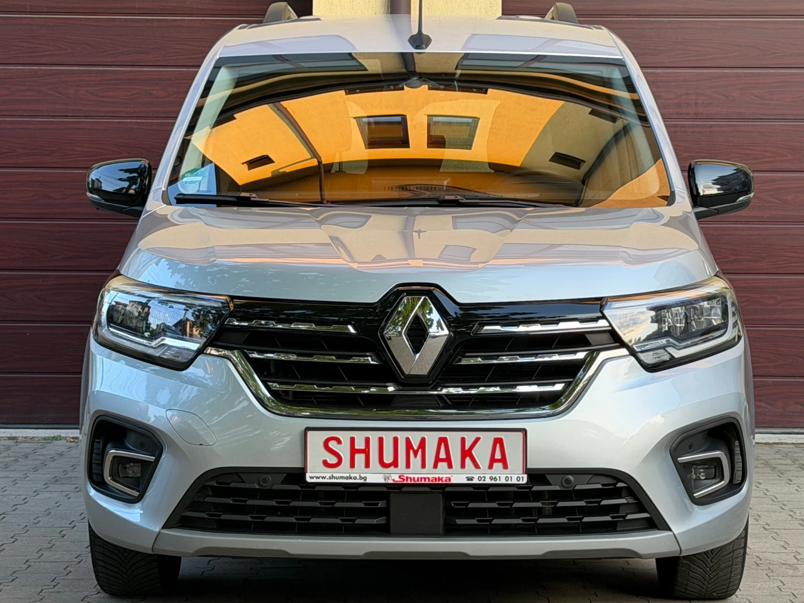 Renault Kangoo 1.5dCi-116ps* TECHNO* Пълна Сервизна История!