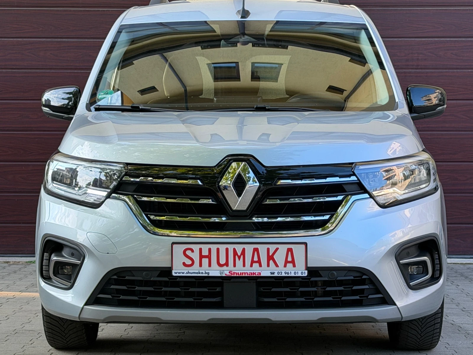 Renault Kangoo 1.5dCi-116ps* TECHNO* Пълна Сервизна История!