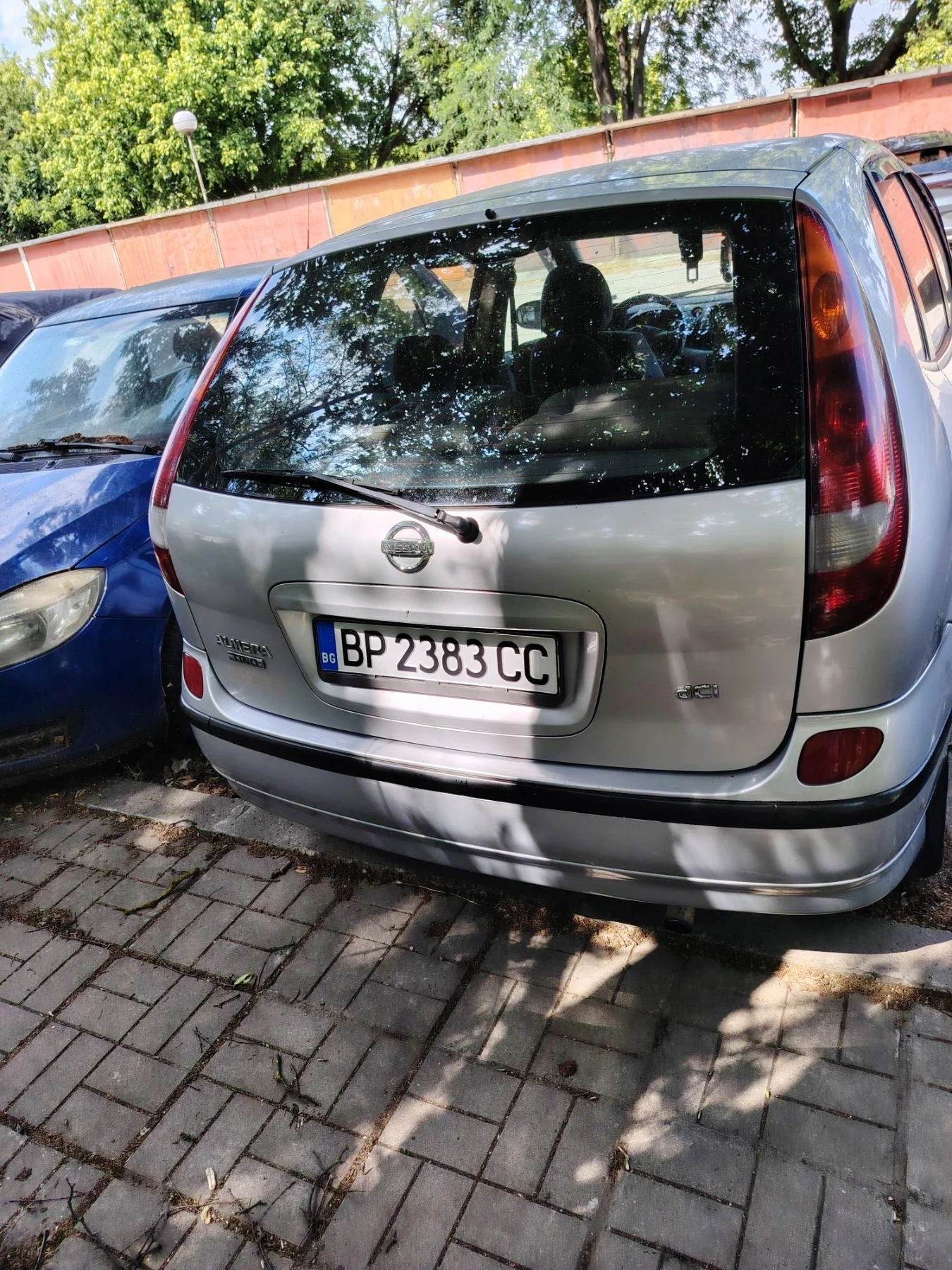 Nissan Almera tino, снимка 2 - Автомобили и джипове - 55608858