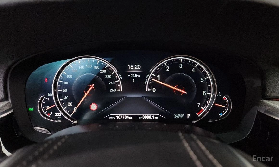 BMW 530, снимка 8 - Автомобили и джипове - 55653501