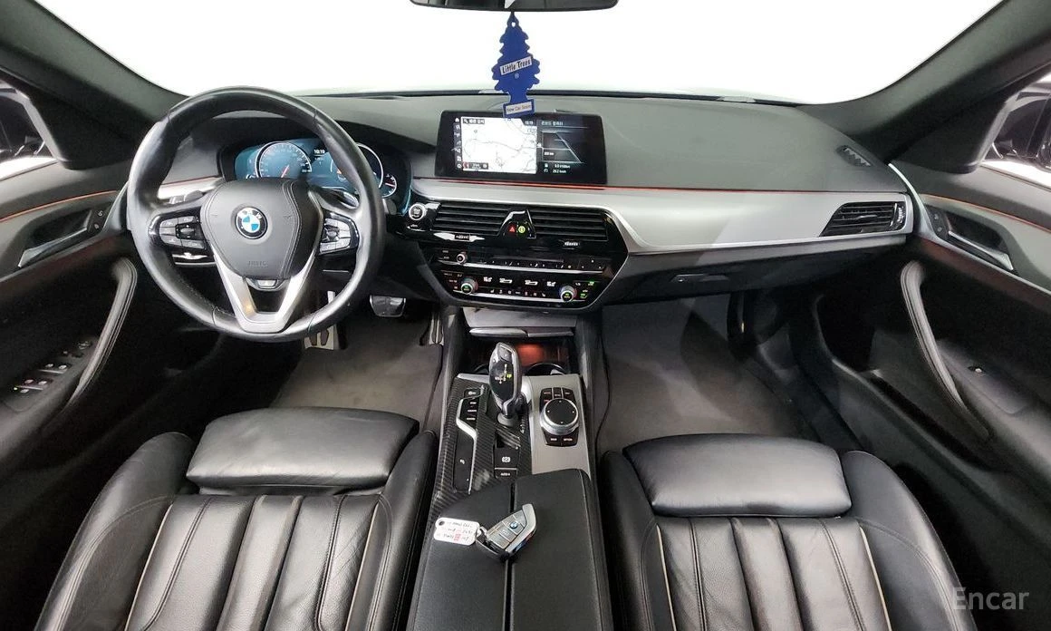 BMW 530, снимка 7 - Автомобили и джипове - 55653501