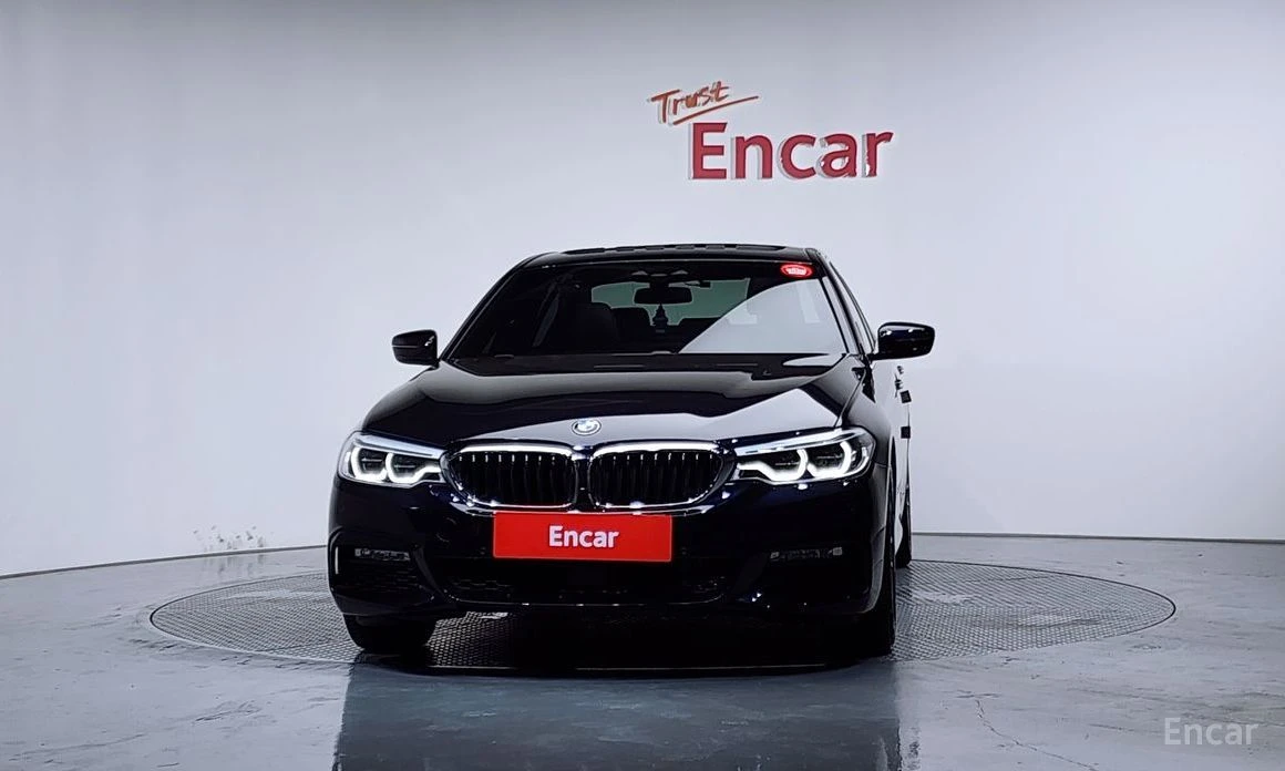 BMW 530, снимка 3 - Автомобили и джипове - 55653501