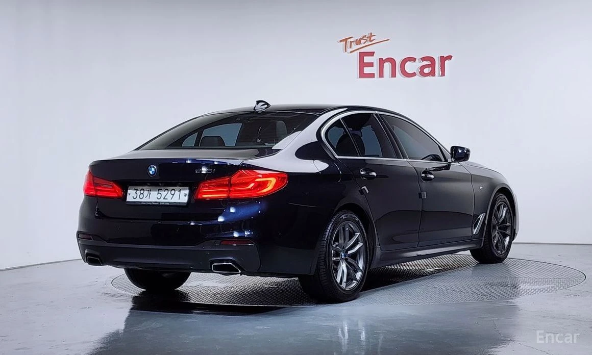 BMW 530, снимка 2 - Автомобили и джипове - 55653501