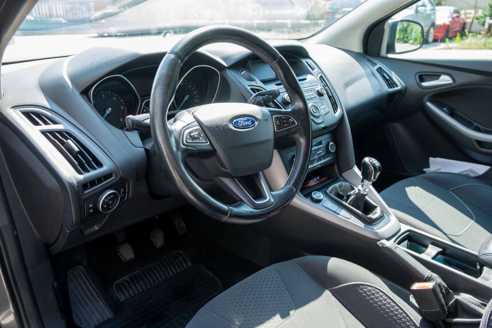 Ford Focus 1.5 TDCI 120 к.с. , снимка 11 - Автомобили и джипове - 55772354