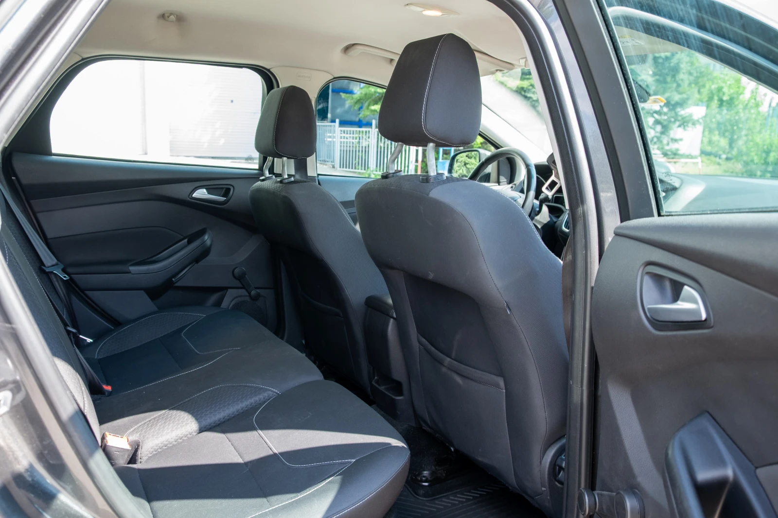 Ford Focus 1.5 TDCI 120 к.с. , снимка 15 - Автомобили и джипове - 55772354