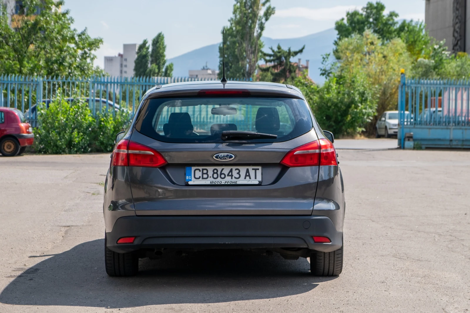 Ford Focus 1.5 TDCI 120 к.с. , снимка 5 - Автомобили и джипове - 55772354