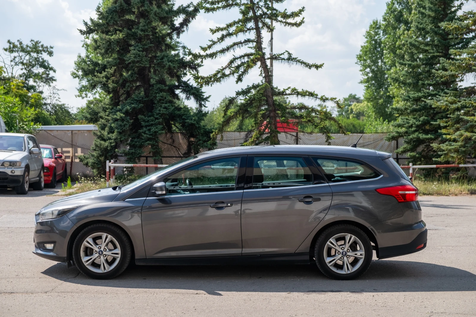 Ford Focus 1.5 TDCI 120 к.с. , снимка 3 - Автомобили и джипове - 55772354