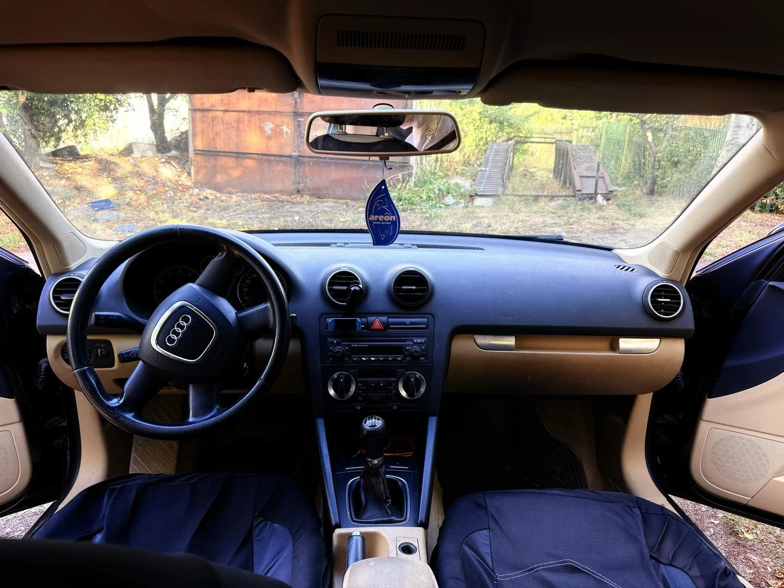 Audi A3, снимка 3 - Автомобили и джипове - 55889243