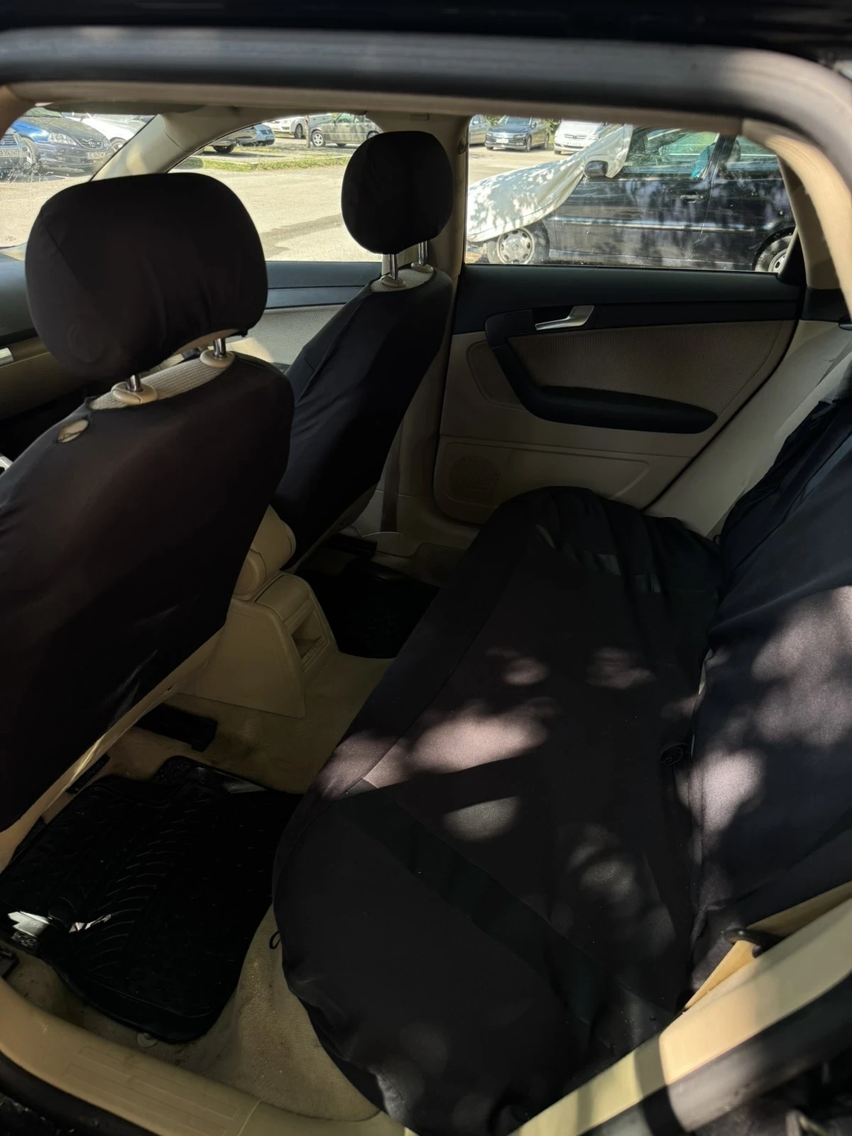 Audi A3, снимка 4 - Автомобили и джипове - 55889243