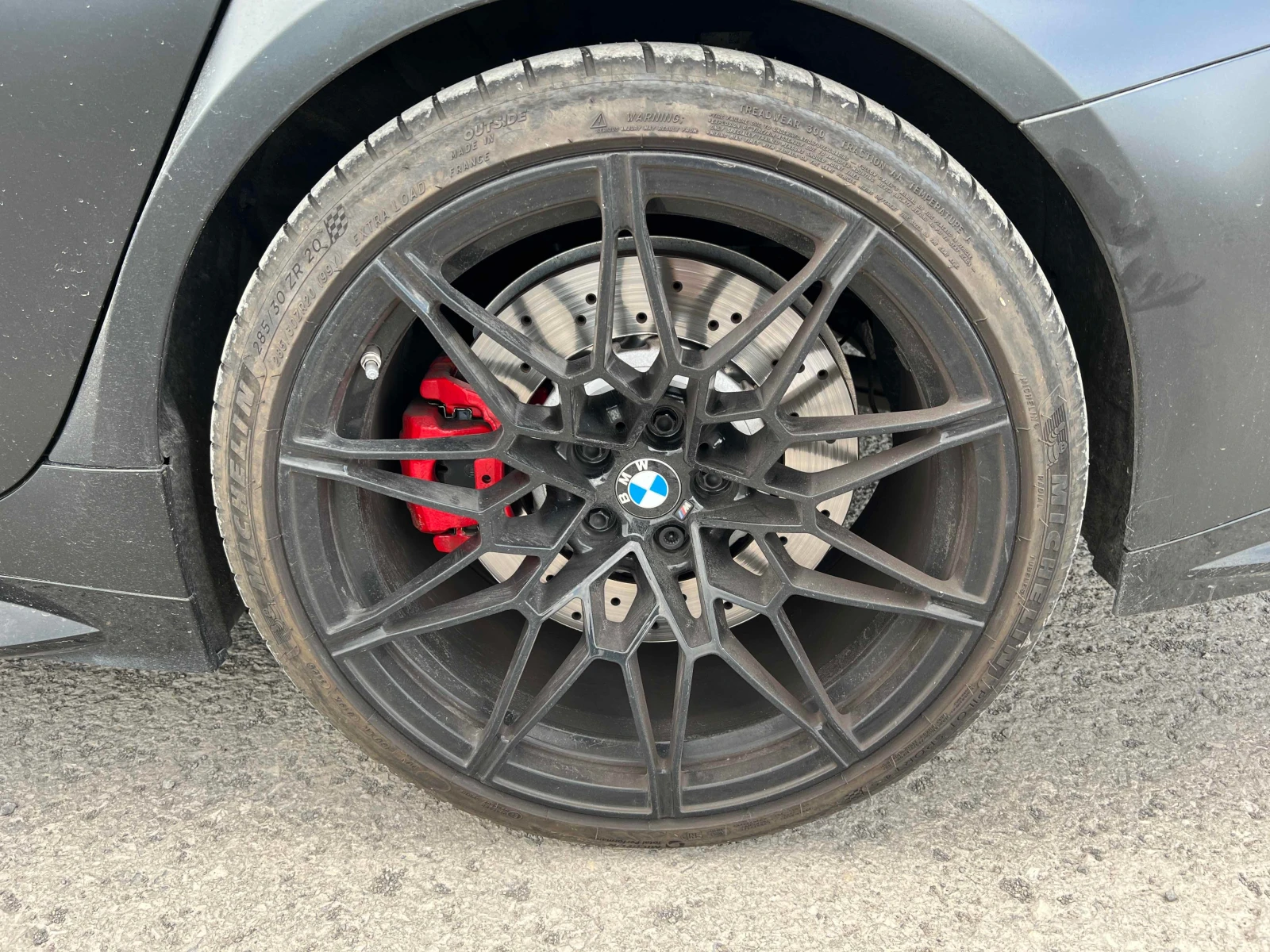 BMW M3 * Competition * CARFAX * ОПЦИЯ ЗА ФИНАНСИРАНЕ, снимка 12 - Автомобили и джипове - 56056573