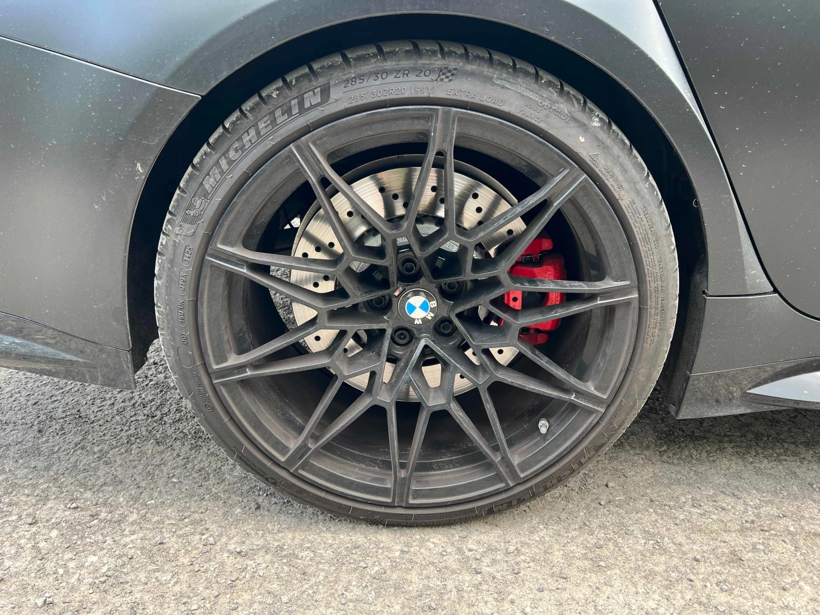 BMW M3 * Competition * CARFAX * ОПЦИЯ ЗА ФИНАНСИРАНЕ, снимка 13 - Автомобили и джипове - 56056573