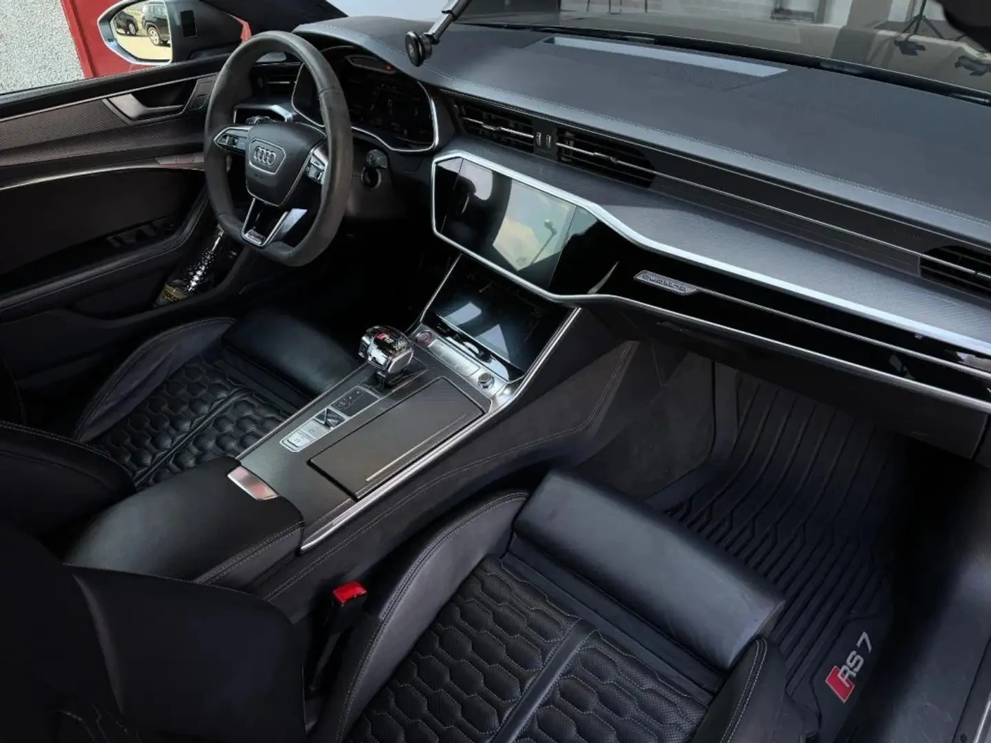 Audi Rs7 Sportback 4.0 TFSI V8 Quattro  | Mobile.bg � ����������� 6