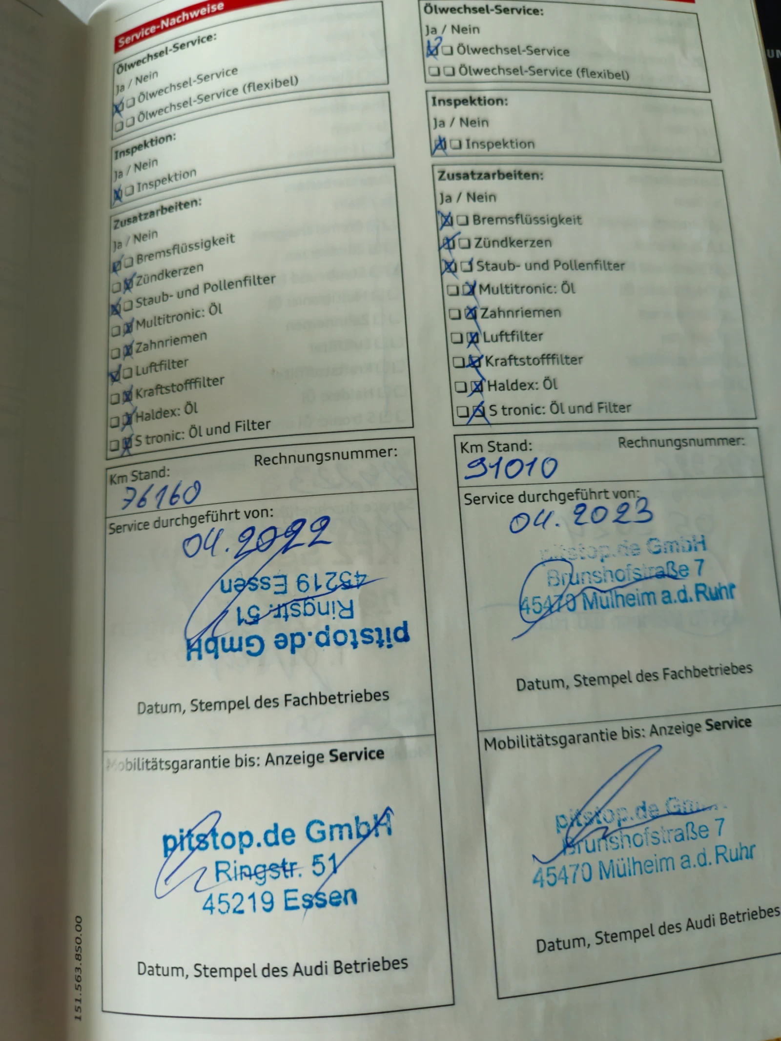 Audi A4 2.0 40TFSI, снимка 11 - Автомобили и джипове - 56328845