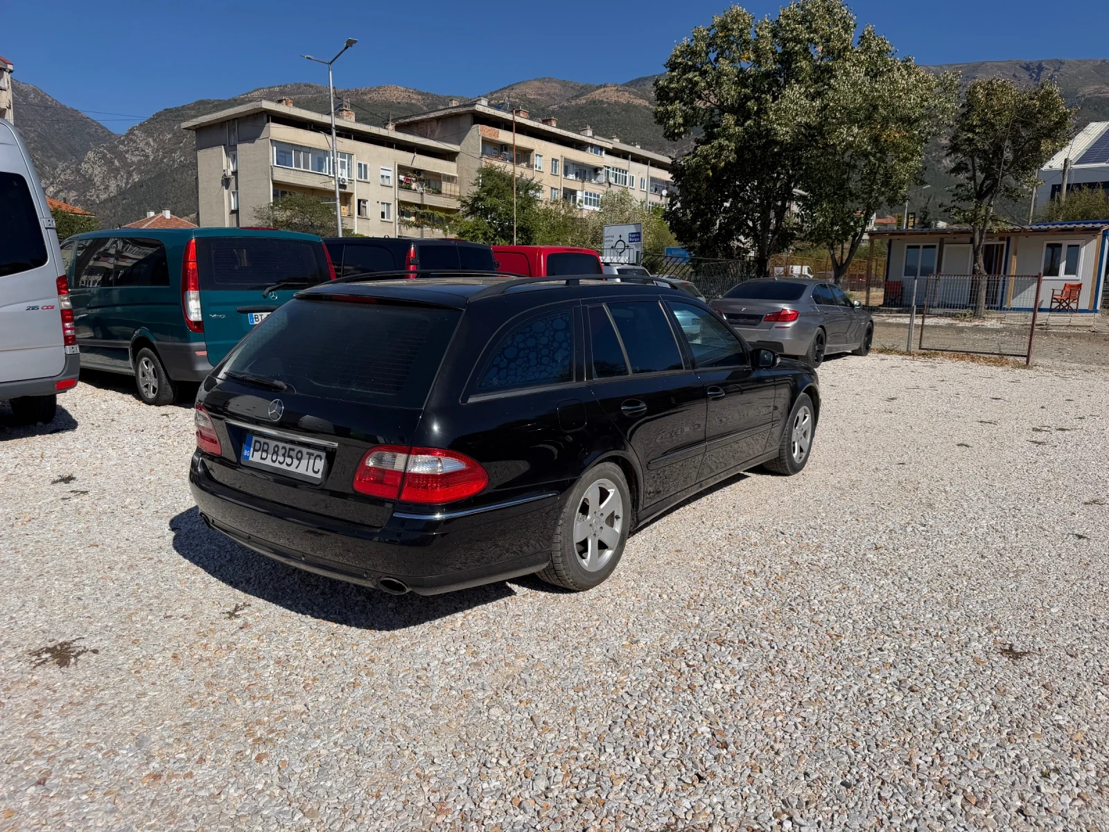 Mercedes-Benz E 280, снимка 6 - Автомобили и джипове - 56357113
