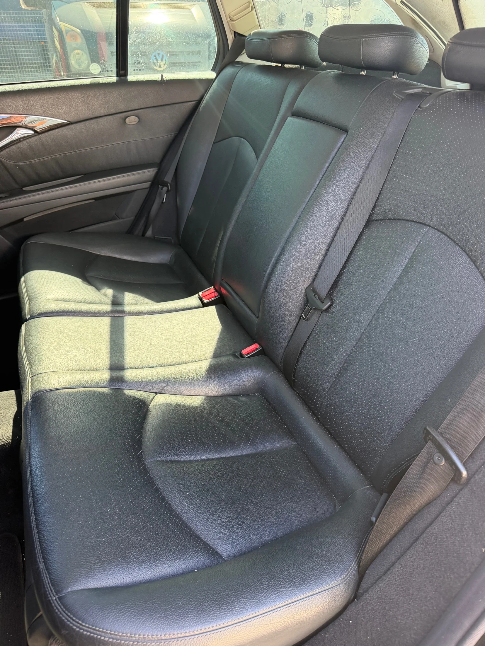 Mercedes-Benz E 280, снимка 13 - Автомобили и джипове - 56357113