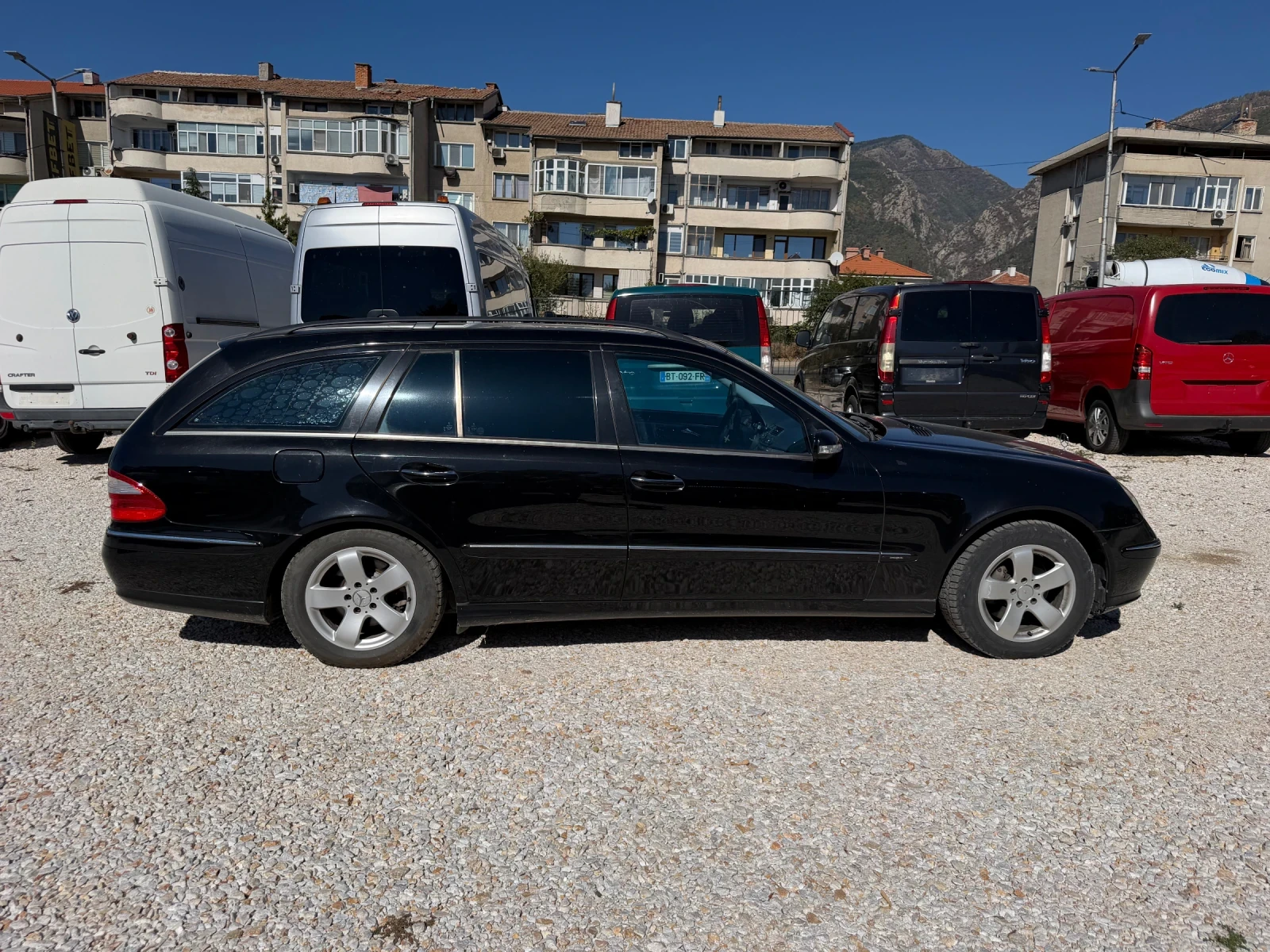 Mercedes-Benz E 280, снимка 7 - Автомобили и джипове - 56357113