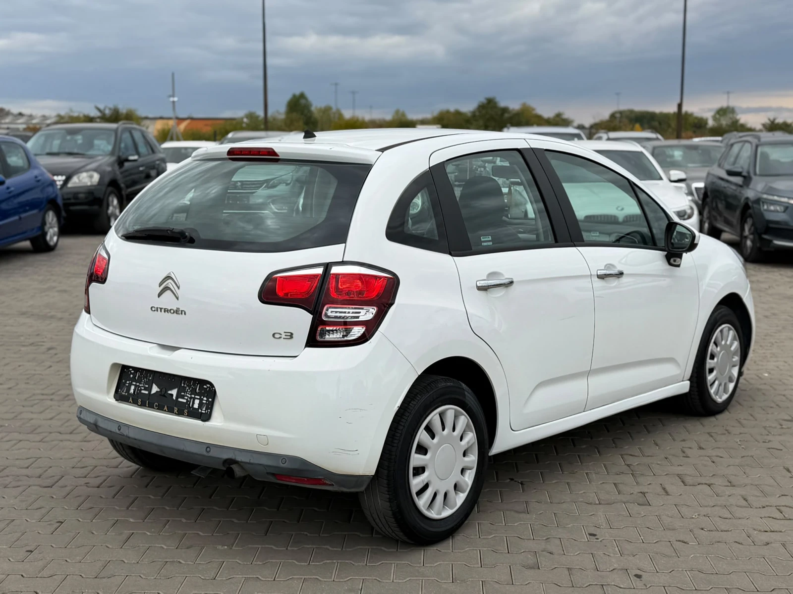 Citroen C3 / 98 000KM / EURO 5 / | Mobile.bg � ����������� 5