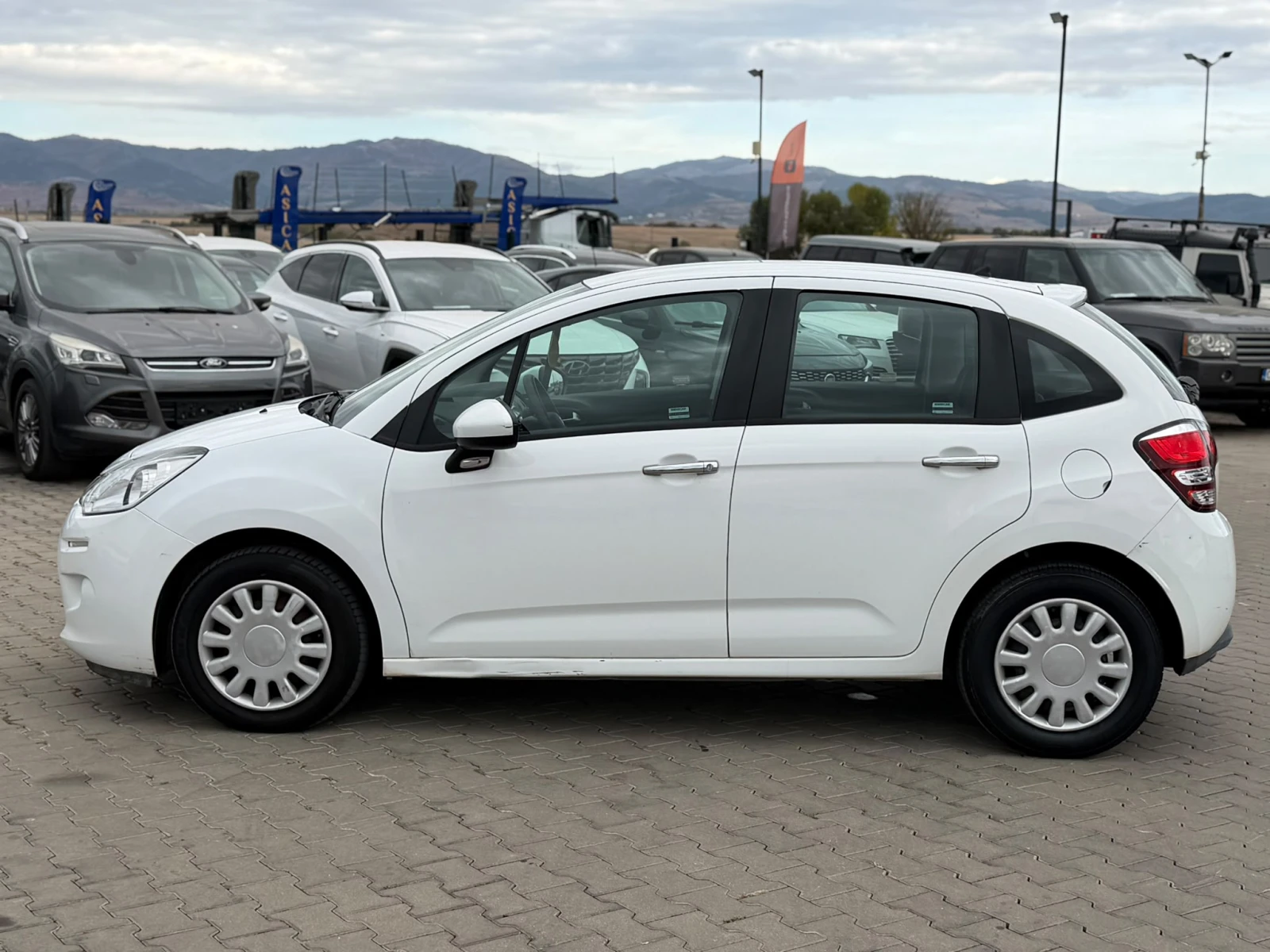 Citroen C3 / 98 000KM / EURO 5 / | Mobile.bg � ����������� 2