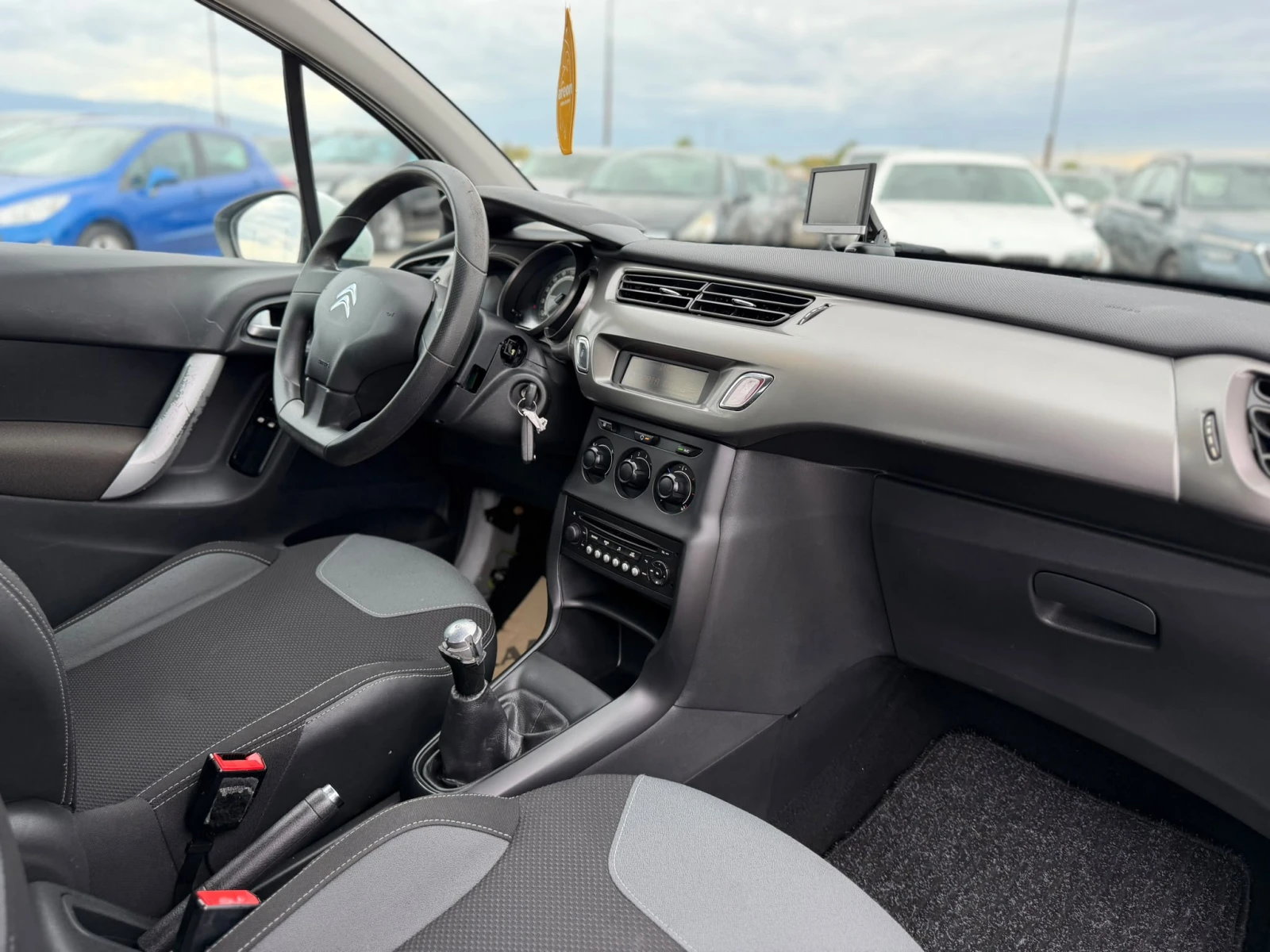 Citroen C3 / 98 000KM / EURO 5 / | Mobile.bg � ����������� 11