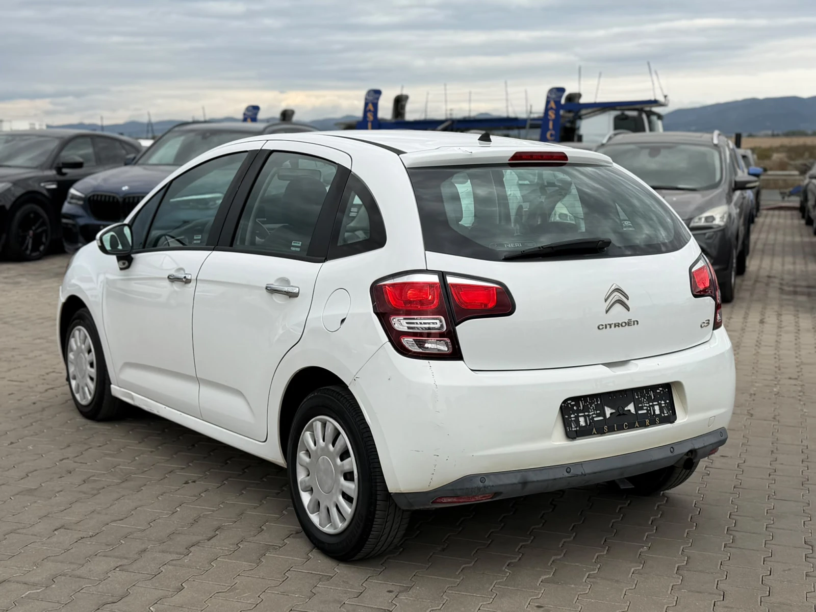 Citroen C3 / 98 000KM / EURO 5 / | Mobile.bg � ����������� 3