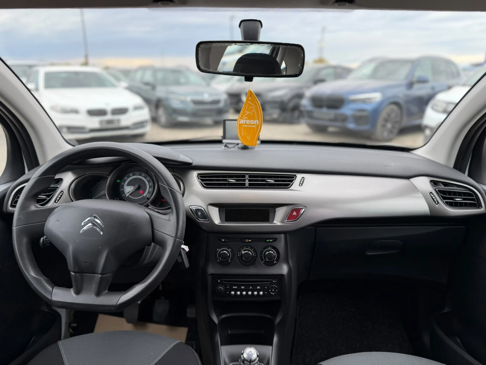 Citroen C3 / 98 000KM / EURO 5 / | Mobile.bg � ����������� 13