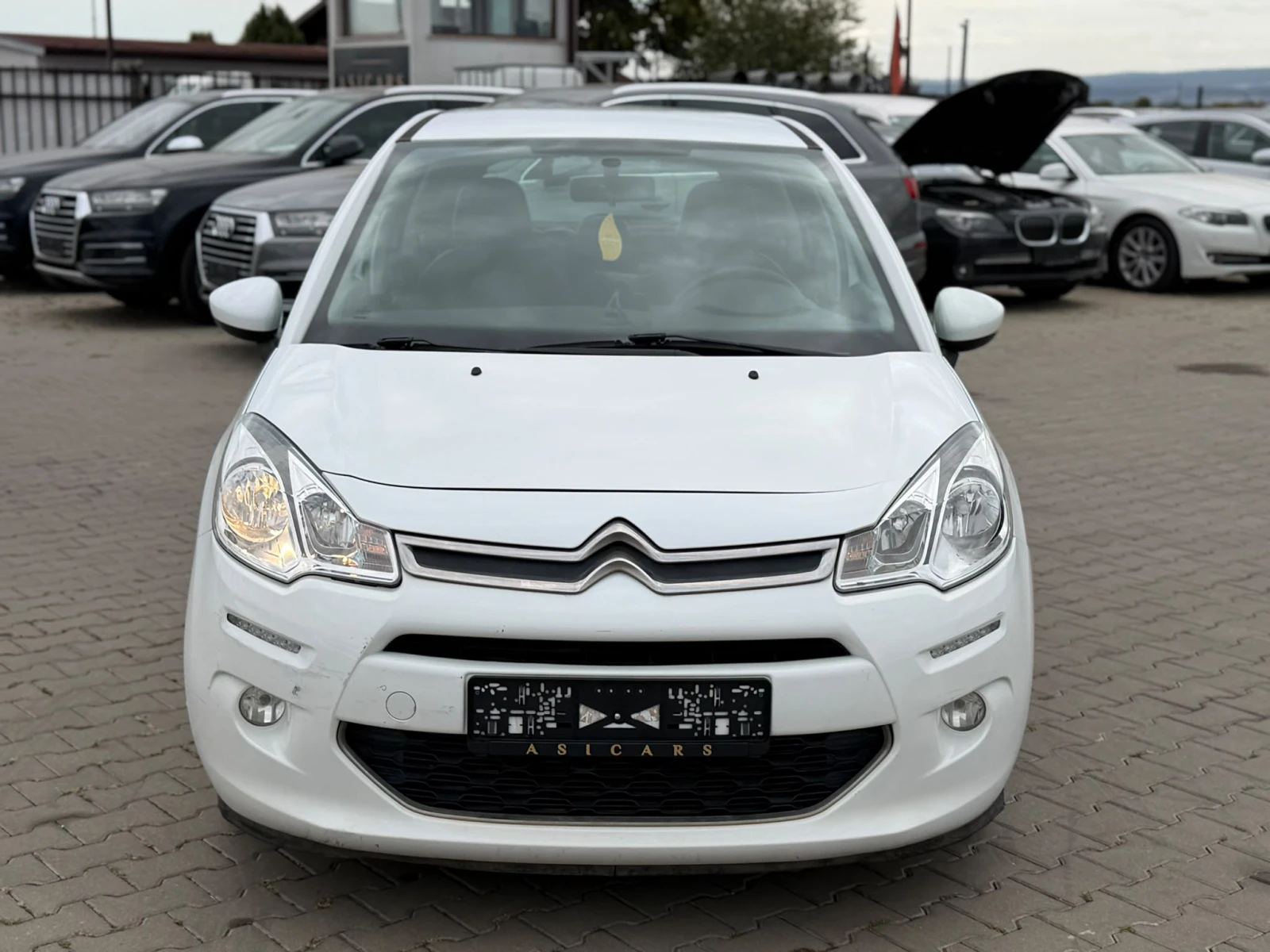 Citroen C3 / 98 000KM / EURO 5 / | Mobile.bg � ����������� 8