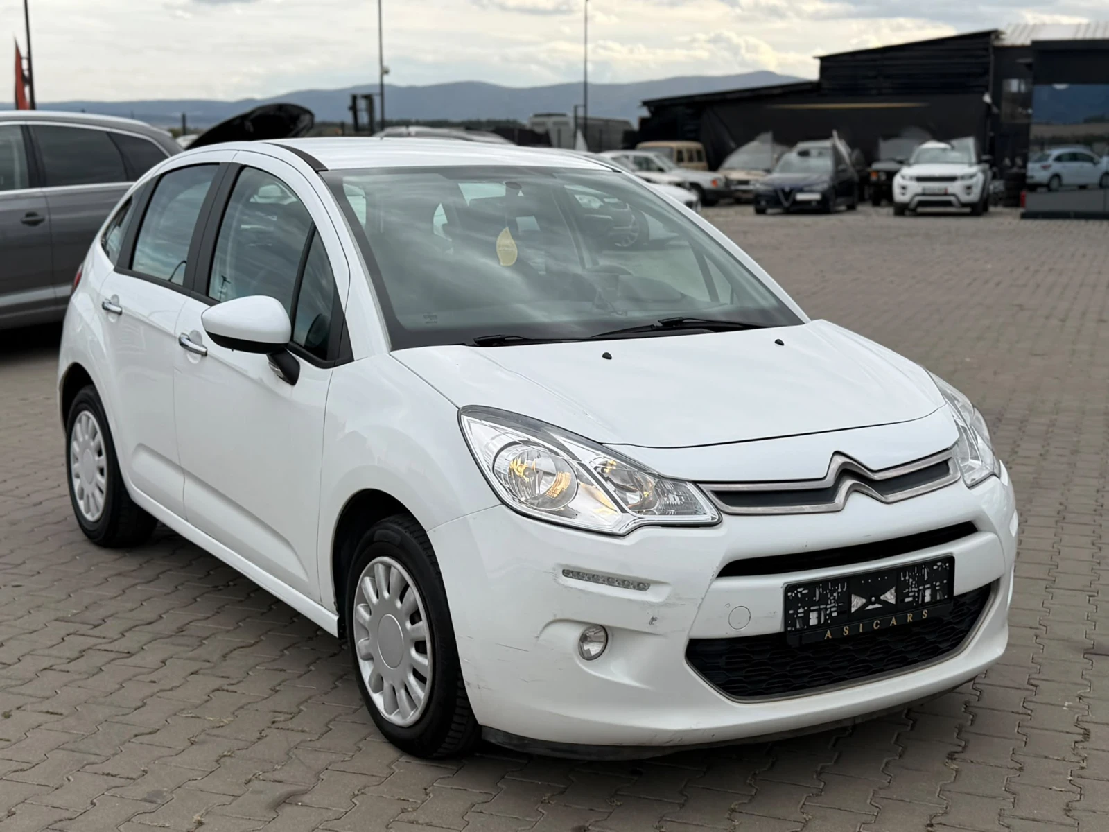 Citroen C3 / 98 000KM / EURO 5 / | Mobile.bg � ����������� 7