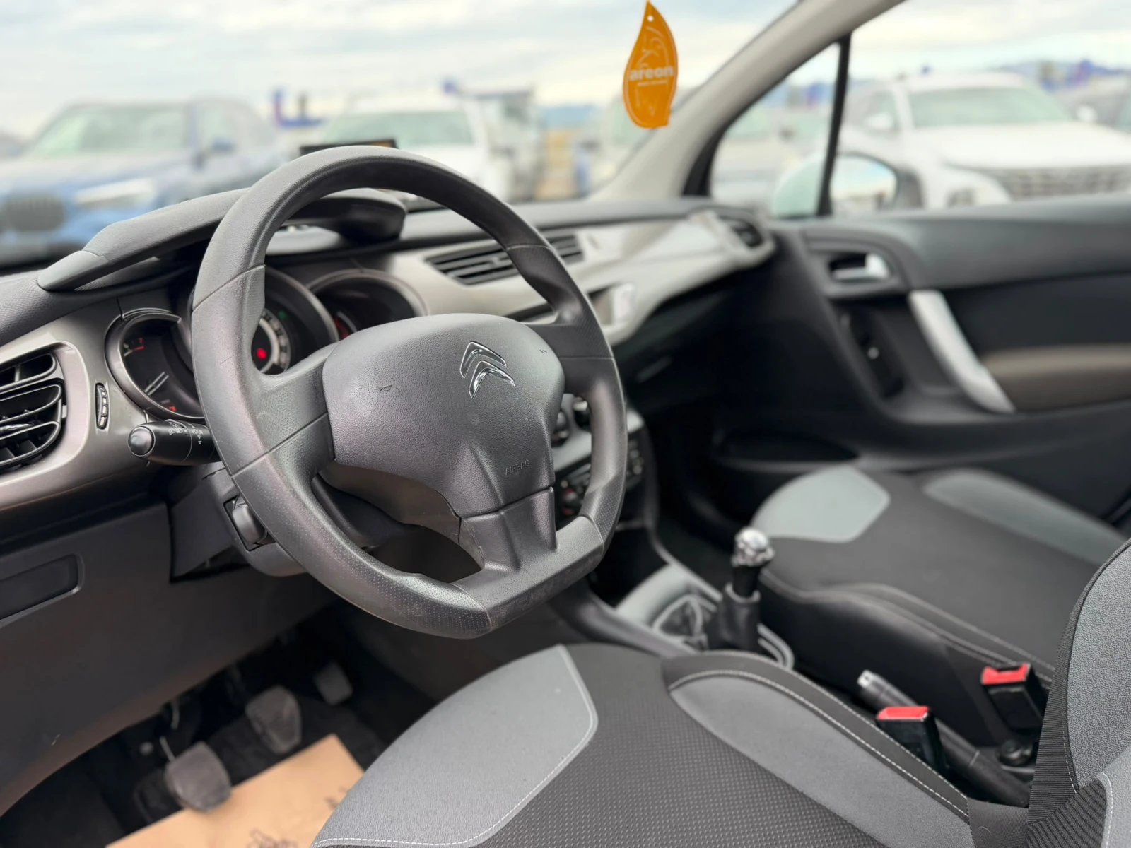 Citroen C3 / 98 000KM / EURO 5 / | Mobile.bg � ����������� 9