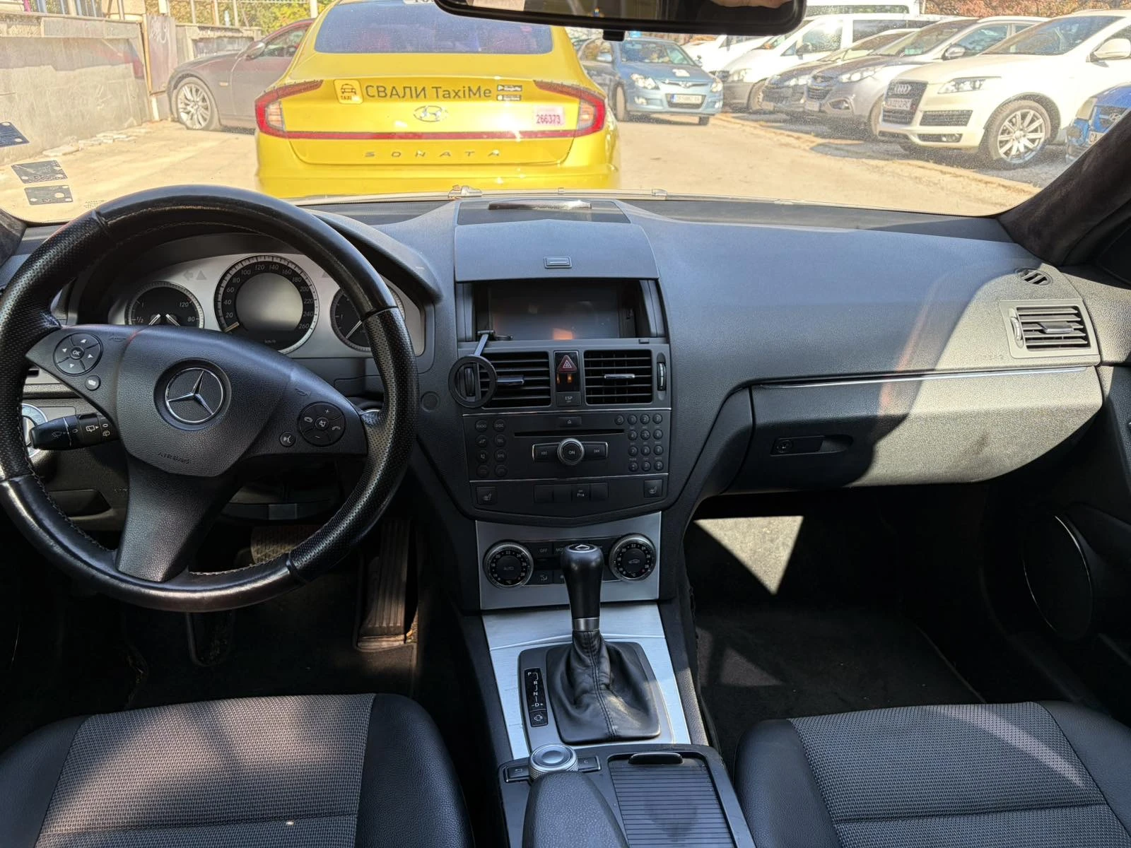 Mercedes-Benz C 320 C320CDI AMG, снимка 10 - Автомобили и джипове - 56708122