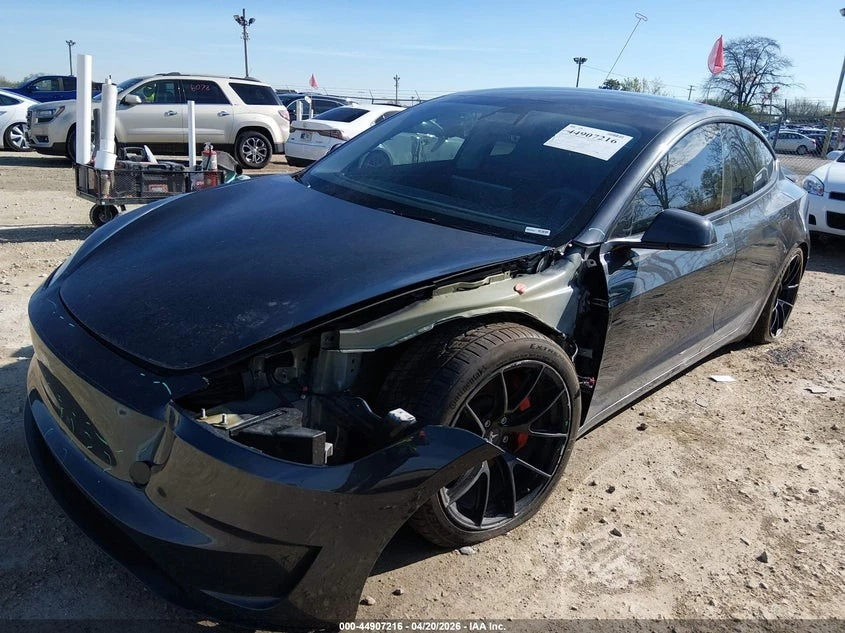 Tesla Model 3 KEYLESS ENTRY & PHONE KEY| PERFORMANCE SPORT SEATS, снимка 2 - Автомобили и джипове - 56722075