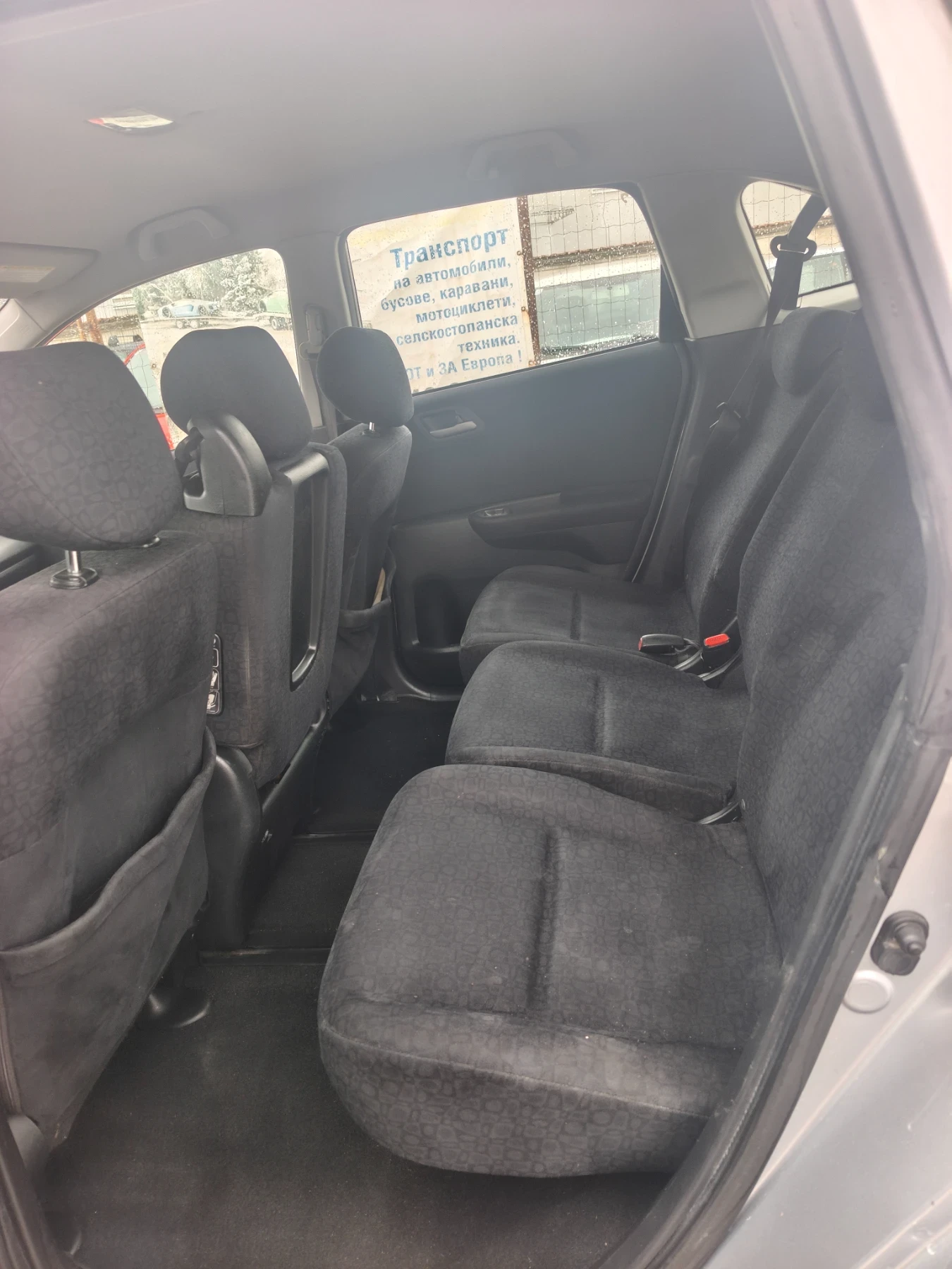 Honda Fr-v 2.2 дизел , снимка 5 - Автомобили и джипове - 56739283