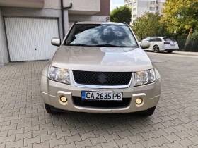 Suzuki Vitara 4х4