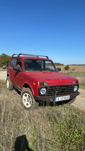 Lada Niva 1.7i с АГУ - изображение 3