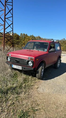 Lada Niva 1.7i с АГУ - изображение 2