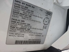 Audi SQ5 TECHNIK B&O CARFAX, снимка 16